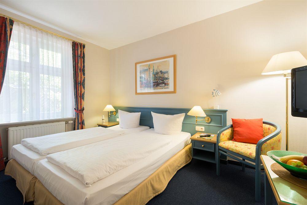 Hotel Sylter Domizil à Wenningstedt-Braderup Extérieur photo