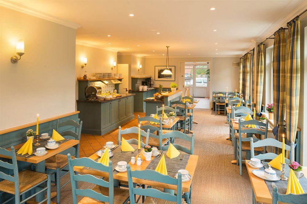Hotel Sylter Domizil à Wenningstedt-Braderup Extérieur photo