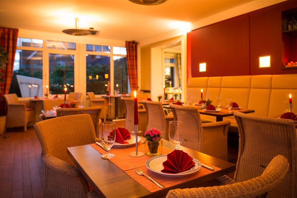 Hotel Sylter Domizil à Wenningstedt-Braderup Extérieur photo
