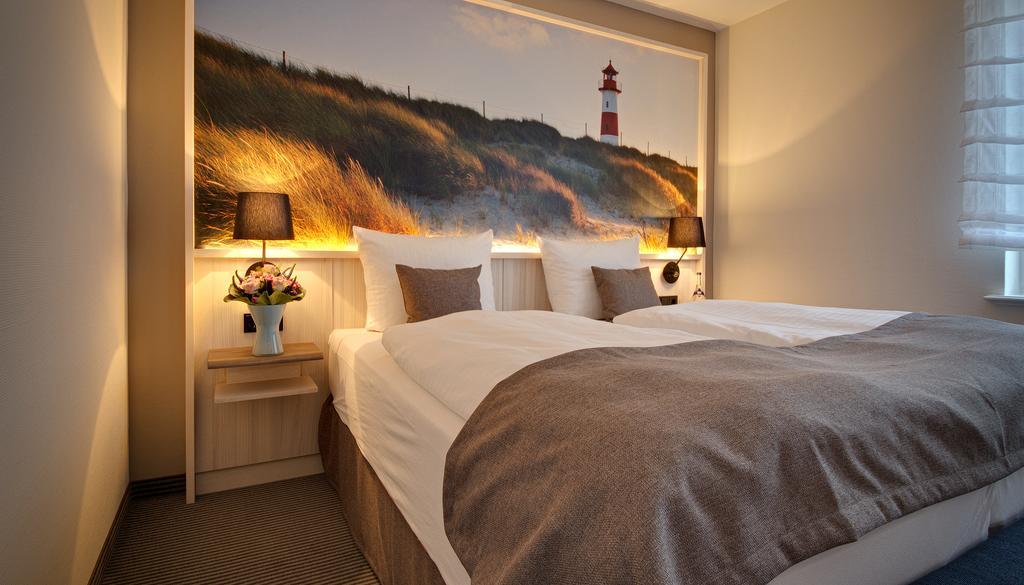 Hotel Sylter Domizil à Wenningstedt-Braderup Chambre photo
