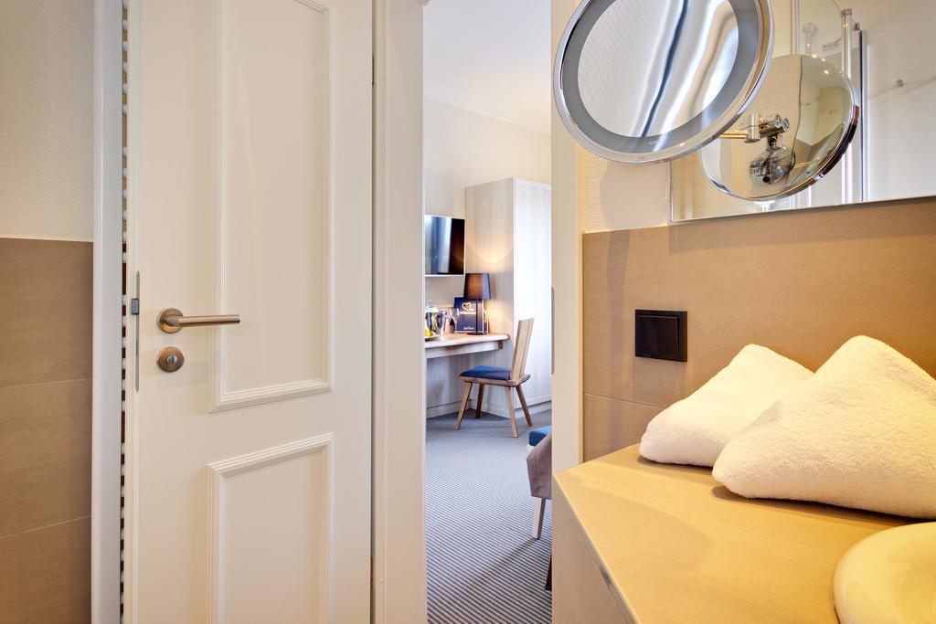 Hotel Sylter Domizil à Wenningstedt-Braderup Chambre photo