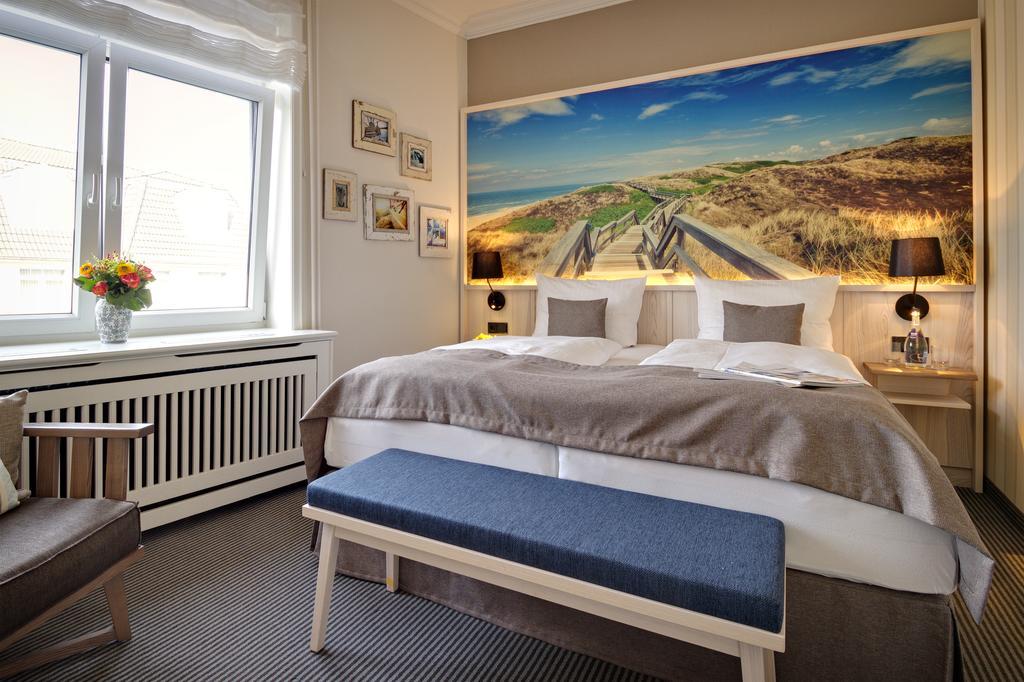 Hotel Sylter Domizil à Wenningstedt-Braderup Chambre photo