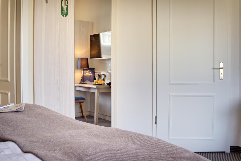 Hotel Sylter Domizil à Wenningstedt-Braderup Chambre photo
