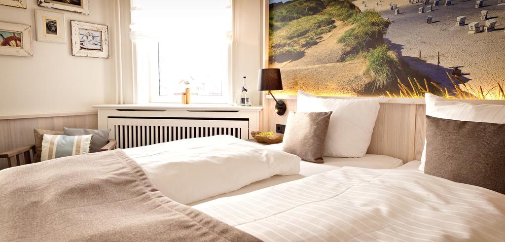 Hotel Sylter Domizil à Wenningstedt-Braderup Chambre photo