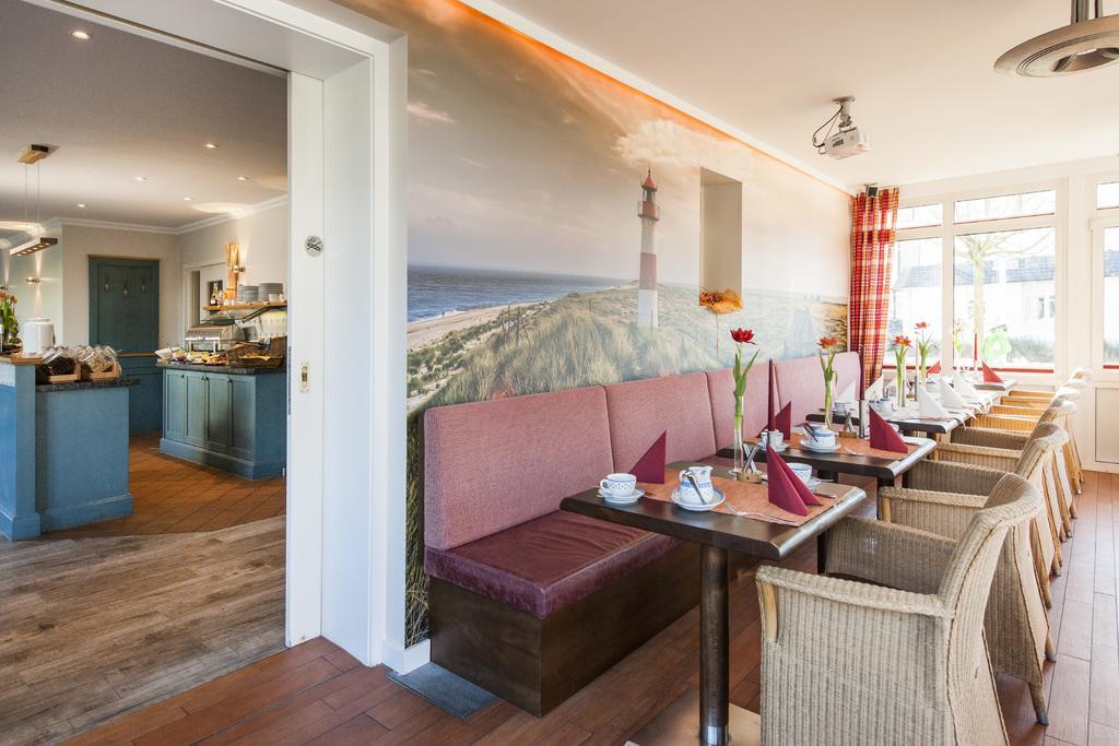 Hotel Sylter Domizil à Wenningstedt-Braderup Extérieur photo