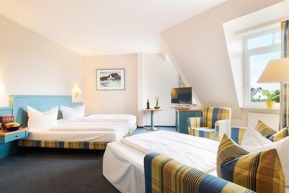 Hotel Sylter Domizil à Wenningstedt-Braderup Extérieur photo