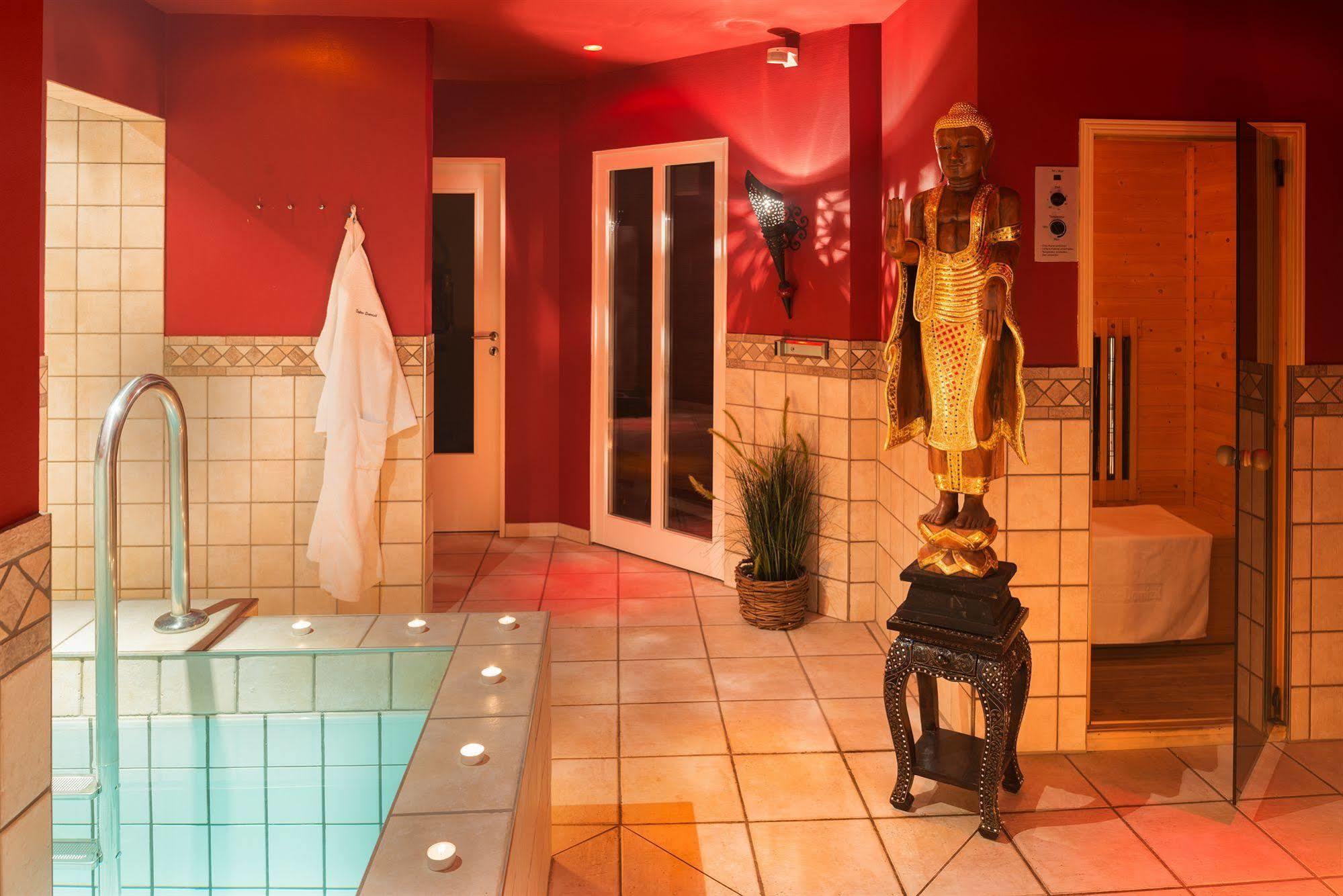 Hotel Sylter Domizil à Wenningstedt-Braderup Extérieur photo