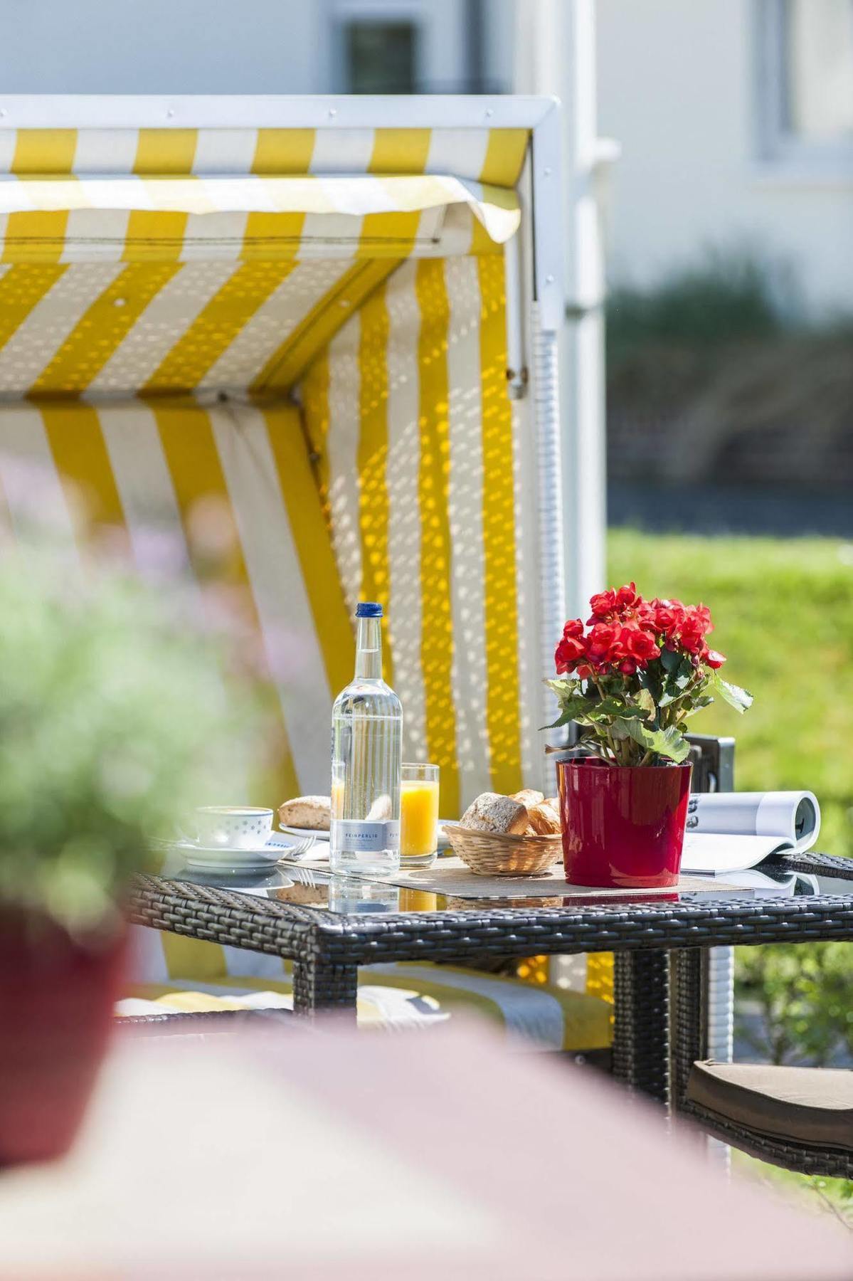 Hotel Sylter Domizil à Wenningstedt-Braderup Extérieur photo