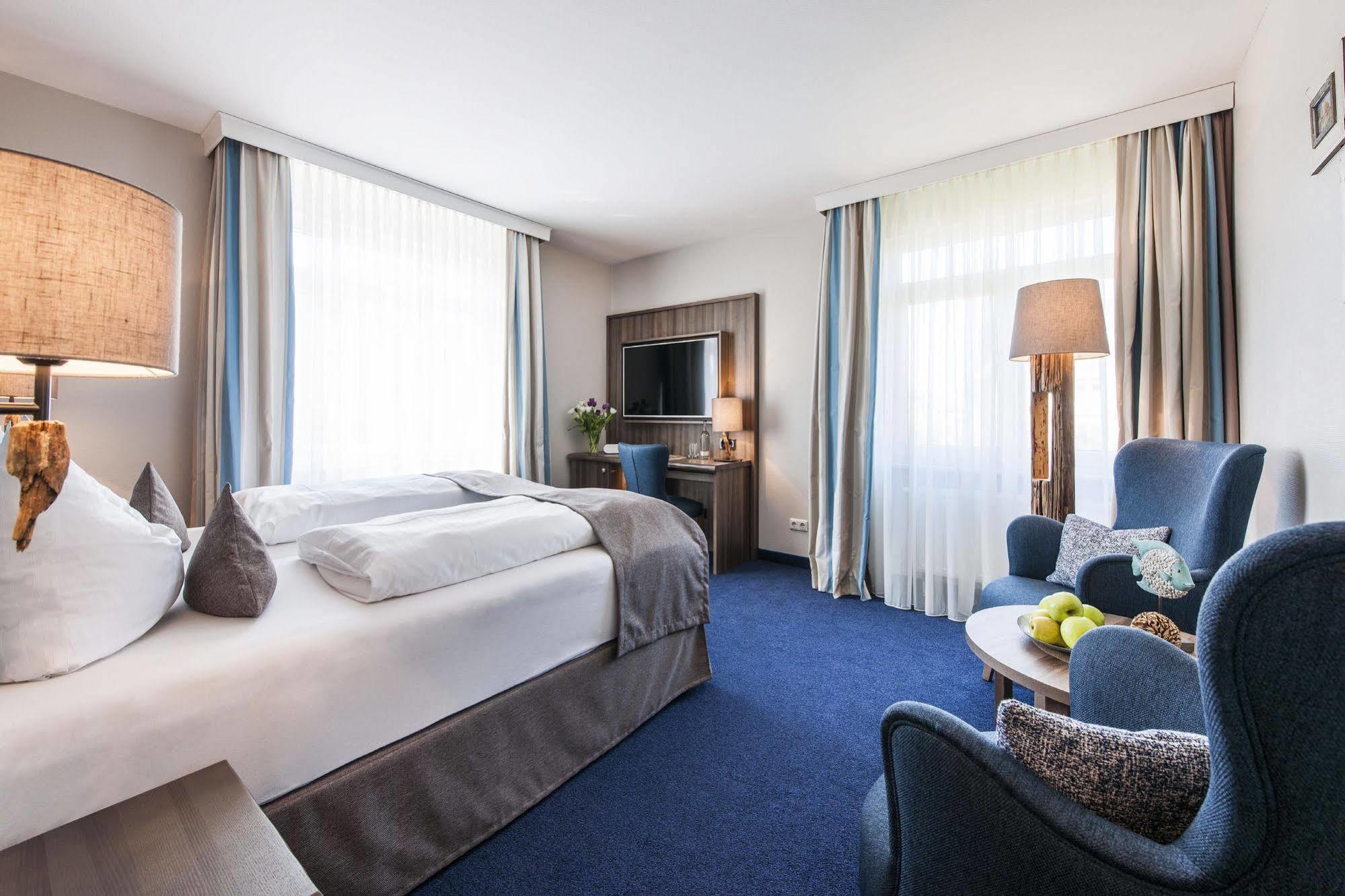 Hotel Sylter Domizil à Wenningstedt-Braderup Extérieur photo